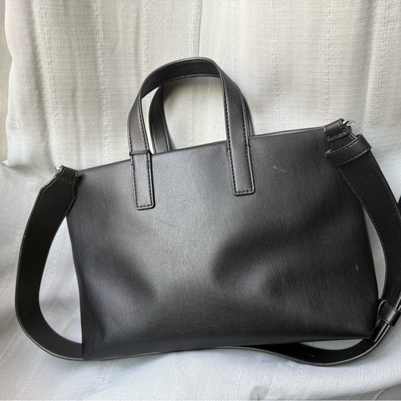 DKNY black tote bag - Picture 6 of 9